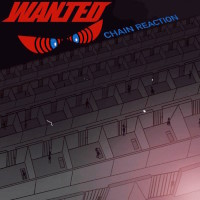 Wanted Chain Reaction Album Cover