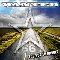 [Wanted Too Hot to Handle Album Cover]