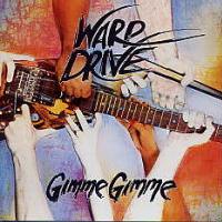 Warp Drive Gimme Gimme Album Cover