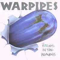 [Warpipes Holes in the Heavens Album Cover]