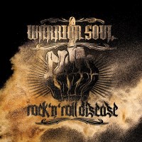 [Warrior Soul Rock 'n' Roll Disease Album Cover]