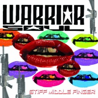 [Warrior Soul Stiff Middle Finger Album Cover]
