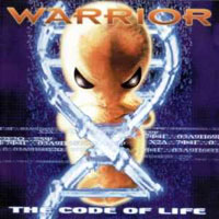 [Warrior Code Of Life Album Cover]