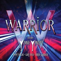 Warrior Warrior Album Cover