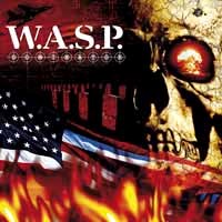 [W.A.S.P. Dominator Album Cover]