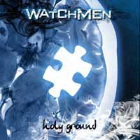 [Watchmen Holy Ground Album Cover]