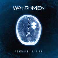 Watchmen Nowhere to Hide Album Cover