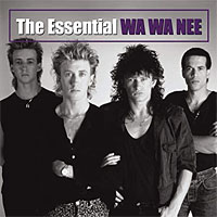 [Wa Wa Nee The Essential Wa Wa Nee Album Cover]