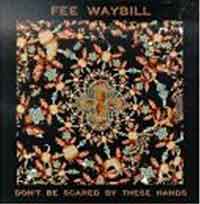 [Fee Waybill Don't Be Scared By These Hands Album Cover]