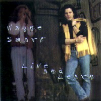 Wayne Smart Live And Learn Album Cover