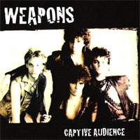 Weapons Weapons Album Cover