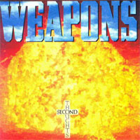 [Weapons Second Thoughts Album Cover]