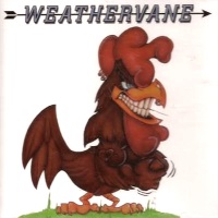 Weathervane Weathervane Album Cover