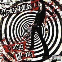 Wednesday 13 Fang Bang Album Cover
