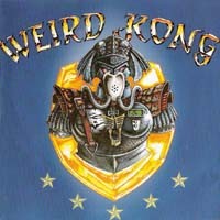 [Weird Kong Weird Kong Album Cover]