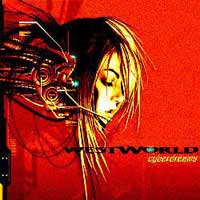 [Westworld Cyberdreams Album Cover]