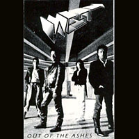 West Out of the Ashes Album Cover