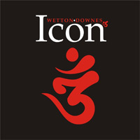 [Wetton-Downes Icon 3 Album Cover]