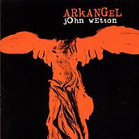 John Wetton Arkangel Album Cover