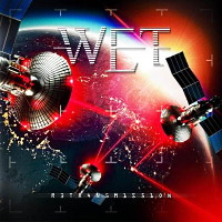W.E.T. Retransmission Album Cover