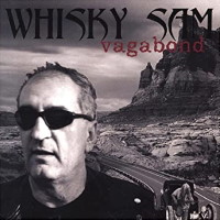 Whisky Sam Vagabond Album Cover