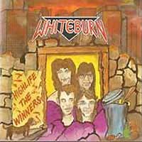 Whiteburn Highlife the Winners Album Cover