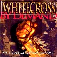 Whitecross By Demand Album Cover