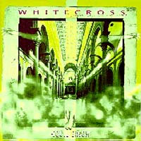 Whitecross Equilibrium Album Cover
