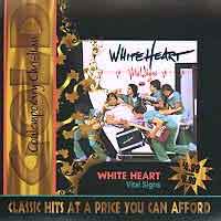 White Heart Vital Signs Album Cover