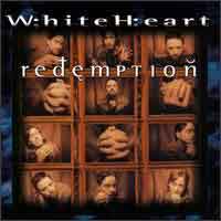 White Heart Redemption Album Cover