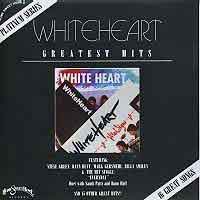 White Heart Greatest Hits Album Cover