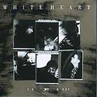 White Heart Freedom Album Cover