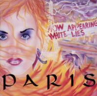 [White Lies Paris Album Cover]
