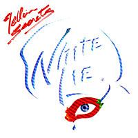 [White Lie Tellin' Secrets Album Cover]