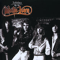 White Lion Anthology '83-'89 Album Cover