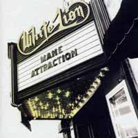 [White Lion Mane Attraction Album Cover]