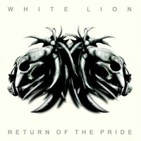 White Lion Return of the Pride Album Cover