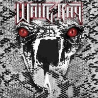 [White Ray The Collected Works Album Cover]