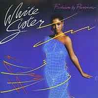 White Sister Fashion By Passion Album Cover