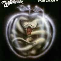 Whitesnake Come An' Get It Album Cover