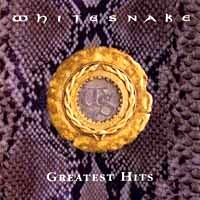 Whitesnake Greatest Hits Album Cover