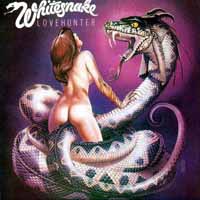 Whitesnake Love Hunter Album Cover