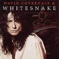 Whitesnake Restless Heart Album Cover