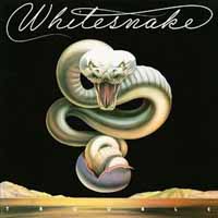 Whitesnake Trouble Album Cover