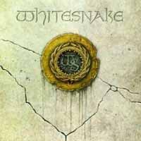 Whitesnake Whitesnake Album Cover
