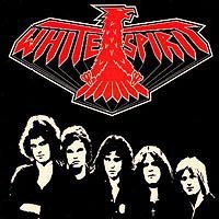 White Spirit White Spirit Album Cover