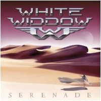 White Widdow Serenade Album Cover