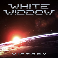 White Widdow Victory Album Cover