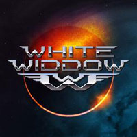[White Widdow White Widdow Album Cover]