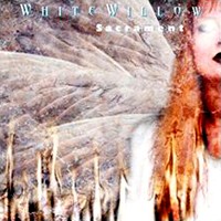 [White Willow Sacrament Album Cover]